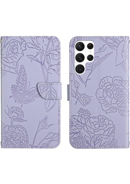 Samsung Galaxy S22 Ultra Için Kılıf (Yurt Dışından)