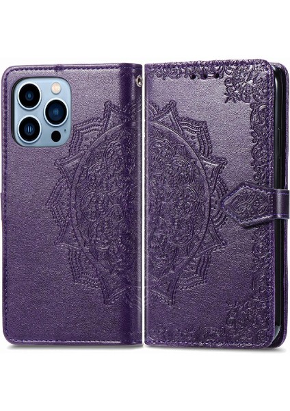 Iphone 13 Pro Için Kılıf (Yurt Dışından)