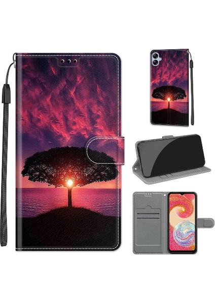 Samsung Galaxy A04E Durumda ile Uyumlu (Yurt Dışından)