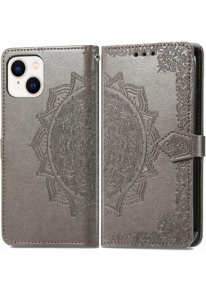Iphone 15 Için Kılıf Promax Zarif Desen Basit Iş Darbeye (Yurt Dışından)