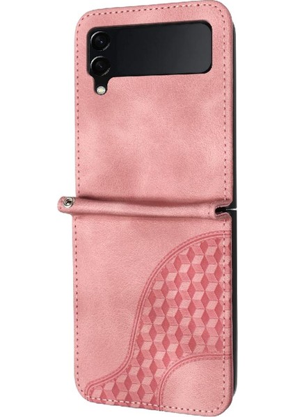 Samsung Galaxy Z Flip 3 Için Kılıf (Yurt Dışından)