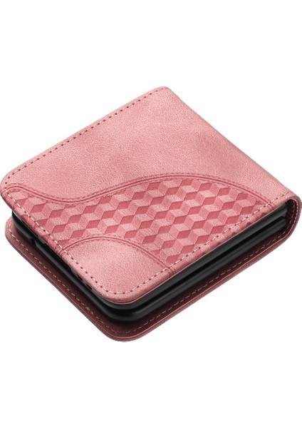 Samsung Galaxy Z Flip 3 Için Kılıf (Yurt Dışından)