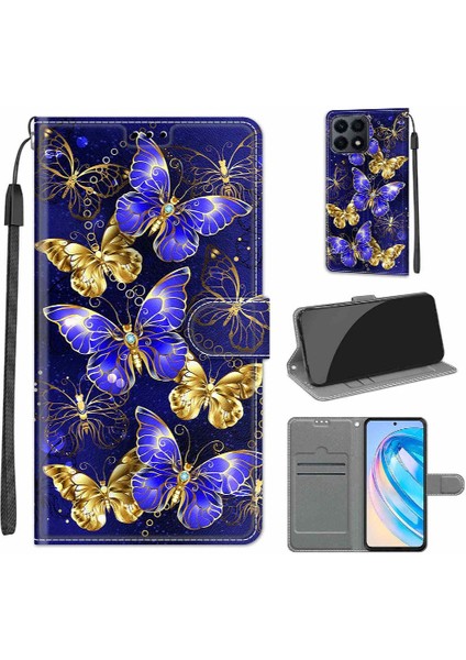 Onur X8A Davası ile Uyumlu (Yurt Dışından)