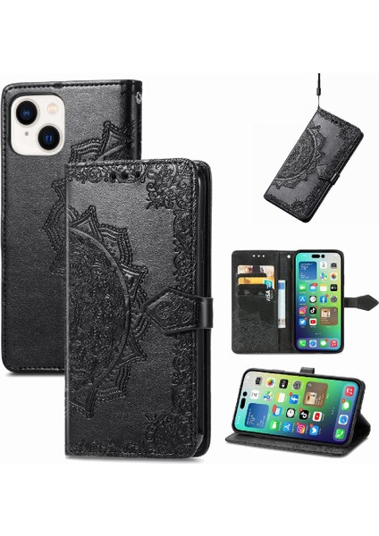 Iphone 14 Için Kılıf Artı (Yurt Dışından)