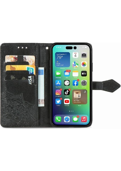 Iphone 14 Için Kılıf Artı (Yurt Dışından)