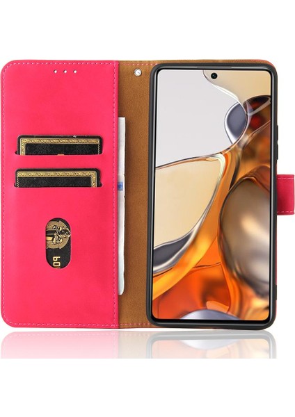 Xiaomi 11T 5g Için Kılıf Deri Folio Flip Case Koruyucu Kapak Tam (Yurt Dışından) indirimleri
