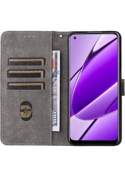 Realme 11 4g Için Durum (Yurt Dışından)