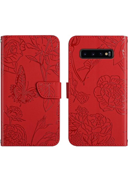 Samsung Galaxy S10 Plus Için Kılıf (Yurt Dışından)