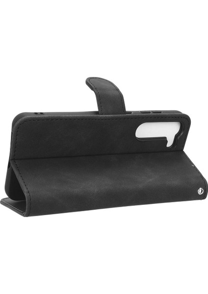 Samsung Galaxy S23 ARTI/S23 Deri Folio Flip Case Kart ile (Yurt Dışından) fırsatları
