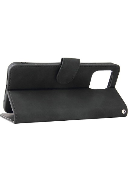Kart Tutucu Kickstand Tam ile Oukitel C21 Pro Kart Ekleme Için Kılıf (Yurt Dışından)
