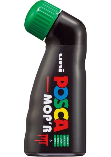 Posca Mop'r Pcm-22 Boyama Markörü 3-19 Mm. Yeşil