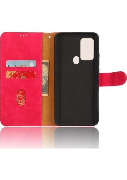 Oukitel C33 Koruyucu Kapak Için Kılıf Tam Koruma Kartı Ekleme (Yurt Dışından)