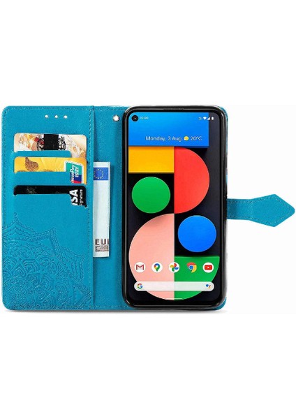 Google Pixel 5A 5g Için Durum (Yurt Dışından)
