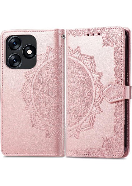 Tecno Spark 10 Için Durum (Yurt Dışından)