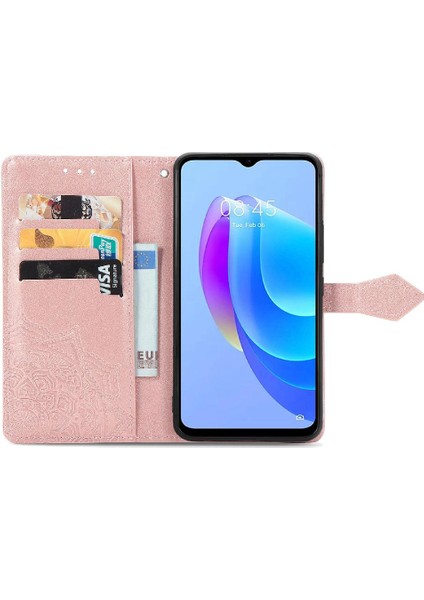 Tecno Spark 10 Için Durum (Yurt Dışından)