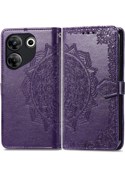 Tecno Camon 20 Pro 5g Için Durum (Yurt Dışından)