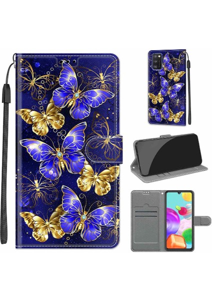 Samsung Galaxy A41 Case ile Uyumlu (Yurt Dışından)