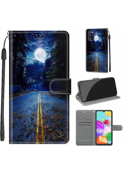 Samsung Galaxy A41 Case ile Uyumlu (Yurt Dışından)