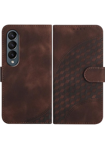 Samsung Galaxy Z Fold 3 Için Kılıf (Yurt Dışından)