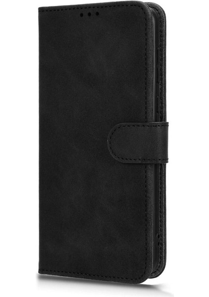 Mellow Mall Huawei Mate 60 Pro 5g Için Kılıf Koruyucu Kapak Deri Folio Flip Case (Yurt Dışından)