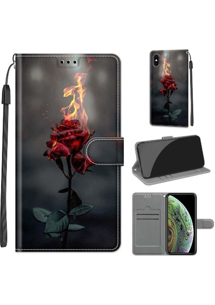 Iphone Xs Kılıfı ile Uyumlu (Yurt Dışından)