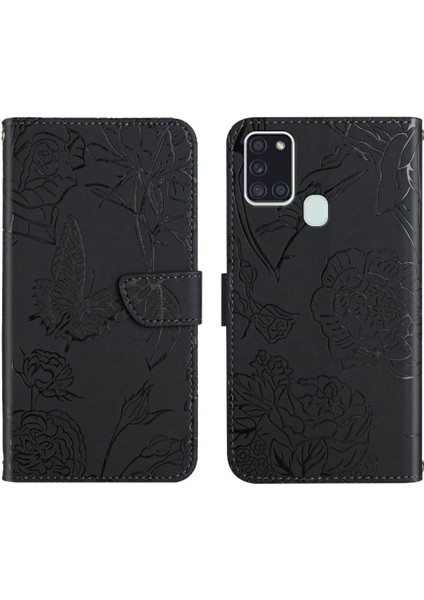 Samsung Galaxy A21S Için Kılıf (Yurt Dışından)