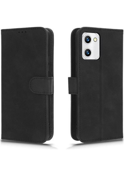 Umidigi G2/G1/G1MAX Kart Ekleme Deri Folio Flip Case Için Kılıf (Yurt Dışından)