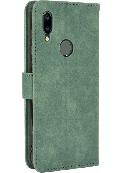 Umidigi A3S Kart Ekleme Tam Koruma Deri Folio Flip Için Kılıf (Yurt Dışından)
