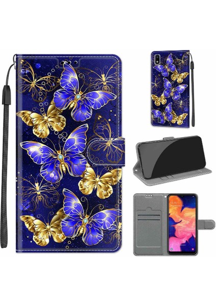 Samsung Galaxy A10 Kılıf ile Uyumlu (Yurt Dışından)