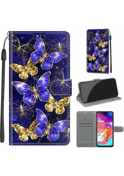 Samsung Galaxy A70S Durumda ile Uyumlu (Yurt Dışından)
