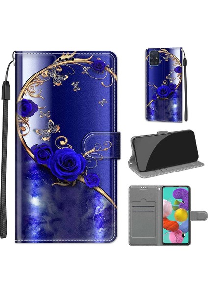 Samsung Galaxy A51 4g Kılıf ile Uyumlu (Yurt Dışından)