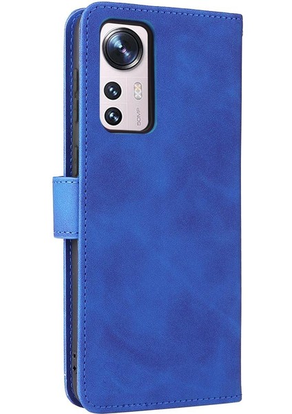 Kart Tutucu Kickstand Koruyucu Kapak Kartı ile Xiaomi 12 Lite Için Kılıf (Yurt Dışından) indirimleri