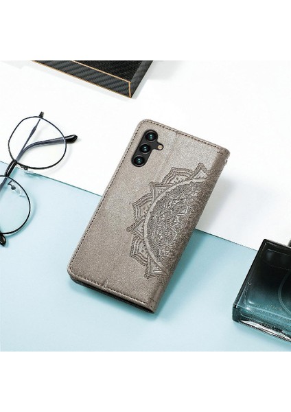 Samsung A24 4g Deri Kılıf Basit Iş Zarif Desen (Yurt Dışından) indirimleri