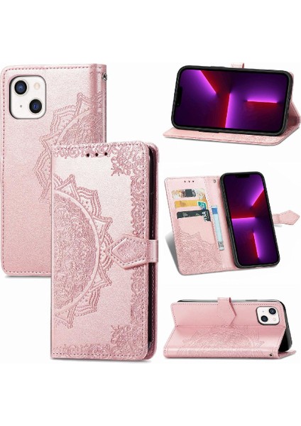 Iphone 13 Mini Için Kılıf (Yurt Dışından)