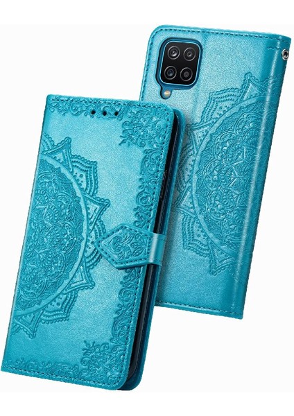 Samsung A22 4g Zarif Desen Darbeye Kapak Kapak Deri (Yurt Dışından) indirimleri