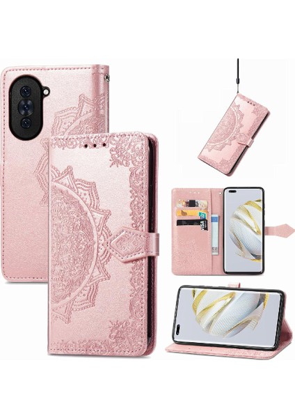 Huawei Nova 10 Pro Için Kılıf (Yurt Dışından)