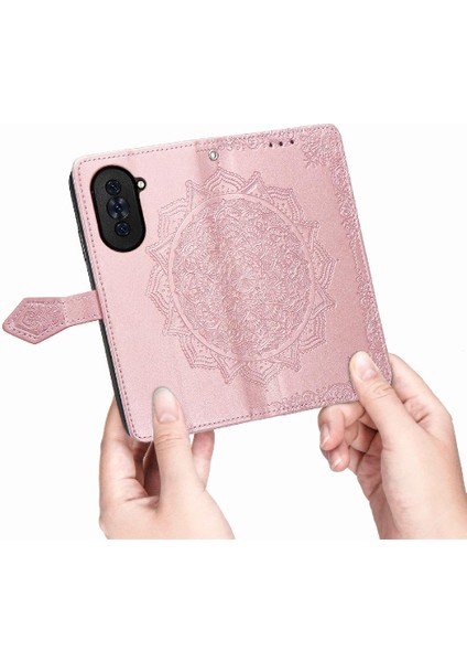 Huawei Nova 10 Pro Için Kılıf (Yurt Dışından)