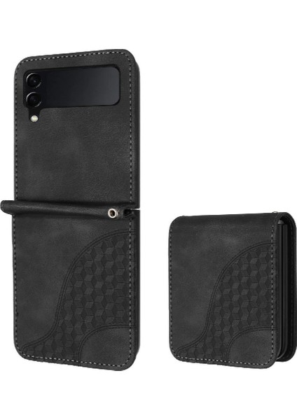 Samsung Galaxy Z Flip 3 Için Kılıf (Yurt Dışından)