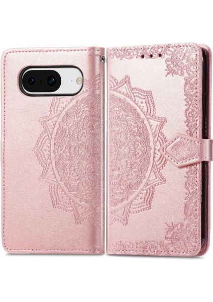 Google Pixel 8 Için Durum (Yurt Dışından)