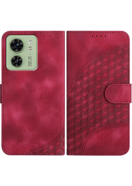 Motorola Edge 40 Için Kılıf (Yurt Dışından)