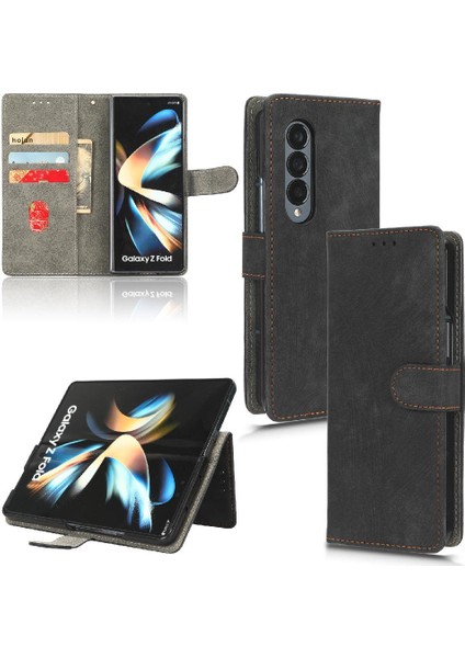 Samsung Galaxy Z Fold 3 Için Kılıf (Yurt Dışından)