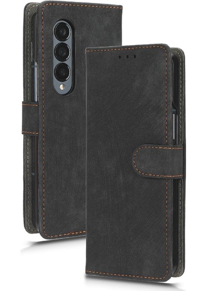 Samsung Galaxy Z Fold 3 Için Kılıf (Yurt Dışından)