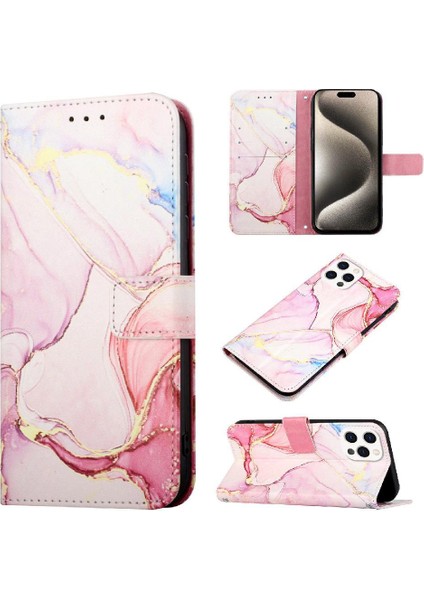 Iphone 15 Pro Için Kılıf (Yurt Dışından)