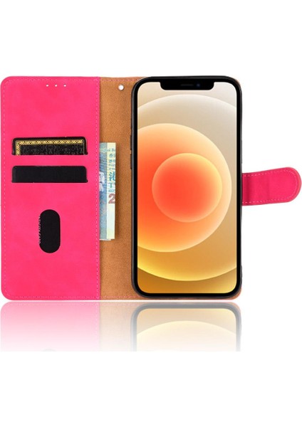 Kart Tutucu Kickstand ile iphone 12/12 Pro Koruyucu Kapak (Yurt Dışından)