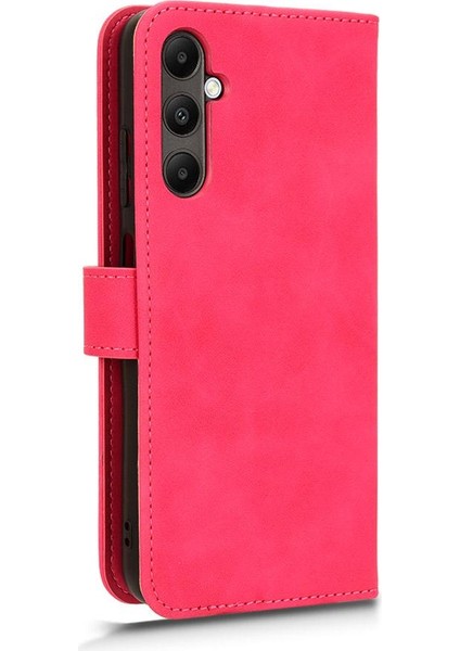 Kart Tutucu Kickstand Tam Kapak ile Samsung Galaxy A05S 4g Için Kılıf (Yurt Dışından) modelleri