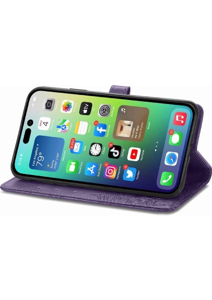 Iphone 14 Için Kılıf Artı (Yurt Dışından)