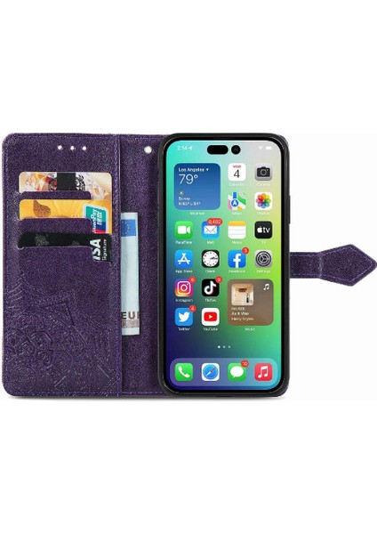Iphone 14 Için Kılıf Artı (Yurt Dışından)