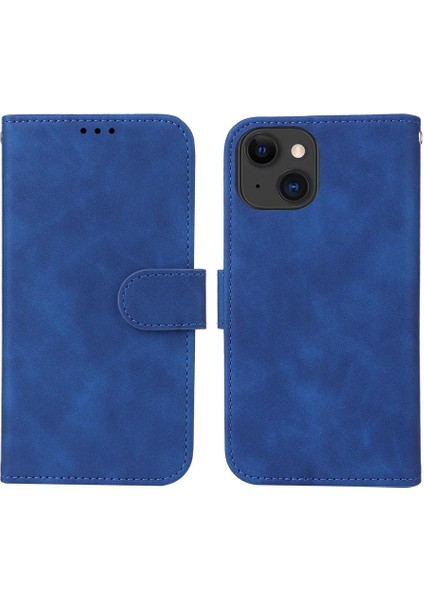 Iphone 15 Için Kılıf Pro Koruyucu Kapak Deri Folio Flip Case Tam (Yurt Dışından)