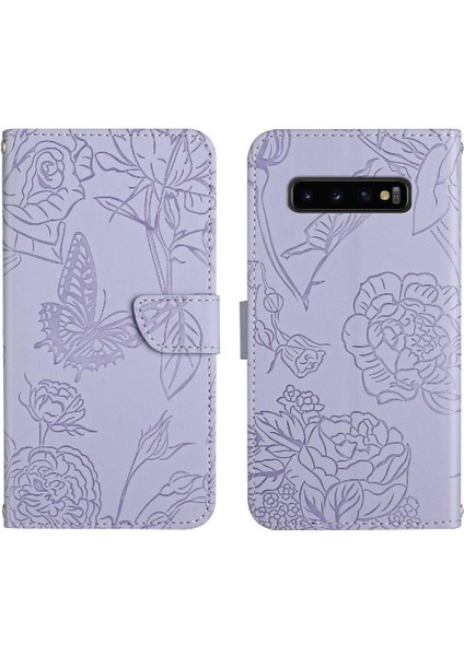 Samsung Galaxy S10 Plus Için Kılıf (Yurt Dışından)