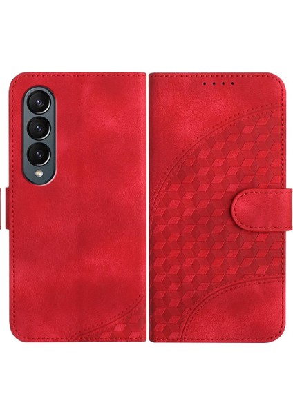 Samsung Galaxy Z Fold 3 Için Kılıf (Yurt Dışından)